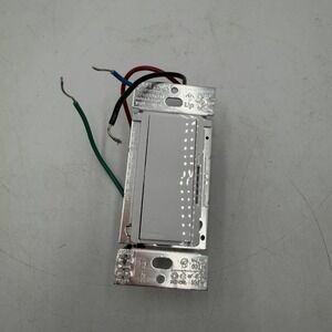 Lutron Diva Smart Dimmer Switch Caseta DVRF-6L-WH 150 Watt LED White